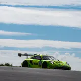 #91 Thomas Preining (AUT / Porsche 911 GT3 R / Manthey EMA), Nürburgring