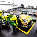 Jules Gounon überzeugte im Freien Training als zweitbester Fahrer