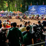 ADAC MX Masters Bitche  Start beim ADAC MX Youngster Cup