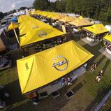 ADAC Rallye Deutschland, ADAC Opel Rallye Cup, Service Park