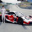 Pavel Lefterov und Mark Kastelic werden das Fahrerduo im zweiten Porsche (Foto: razoon - more than racing)