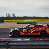 #66 ME Motorsport / Markus Eichele / Philip Wiskirchen / BMW M4 GT4 G82 / Dekra Lausitzring