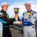ADAC TCR Germany, Target Competition UK-SUI, Josh Files, Wolf-Power Racing 2, Mike Halder