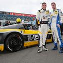 ADAC GT Masters, Lausitzring, Callaway Competition, Remo Lips, Lennart Marioneck