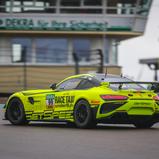 ADAC GT4 Germany, Sachsenring, GetSpeed Performance, Hamza Owega, Jusuf Owega