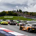 DTM-Fahrzeuge von sieben verschiedenen Herstellern treten auf dem Red Bull Ring an