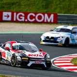 #31 AVIA W&S Motorsport / Josef Knopp / Finn Zulauf / Porsche 718 Cayman GT4 RS CS / Oschersleben