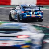 #2 Hofor Racing by Bonk Motorsport / Marat Khayrov / Gabriele Piana / BMW M4 GT4 / Nürburgring