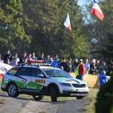 ADAC Rallye Deutschland, Safety Car