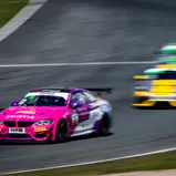 #12 / Driverse / BMW M4 GT4 / Charlie Martin / Sandra van der Sloot