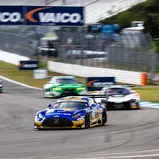 #24 Maro Engel (DEU / Mercedes-AMG GT3 / Mercedes-AMG Team Winward Racing), Hockenheimring