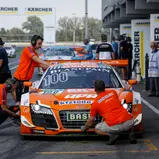 ADAC GT Masters, Slovakia Ring, kfzteile24 APR Motorsport, Daniel Dobitsch, Florian Stoll