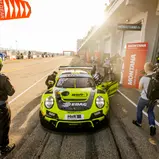 #92 / SSR Performance / Porsche 911 GT3 R / Michael Ammermüller / Mathieu Jaminet