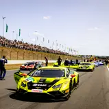 #94 Franck Perera (FRA / Lamborghini Huracán GT3 Evo2 / SSR Performance), Oschersleben