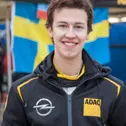 ADAC Opel Rallye Junior, Emil Bergkvist