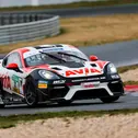 Der neue Porsche 718 Cayman GT4 RS CS von AVIA W&S Motorsport