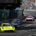 Am Norisring feierte Thomas Preining seinen ersten Sieg in der DTM-Saison 2025
