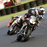 #2 / Mika Fleischer / Ohvale MotoMini-110 / ADAC Mini Bike Cup, Wittgenborn