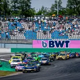 Start Rennen 2, Dekra Lausitzring 2026