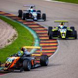 Oliver Bearman reist als Tabellenführer zum Hockenheimring