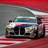 #66 Lukas Stiefelhagen / Leon Bauchmüller / BMW M4 GT4 Evo / ME Motorsport, Test Red Bull Ring