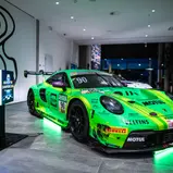 #90 Ayhancan Güven (TUR / Porsche 911 GT3 R / Manthey EMA), Night of the Champions 2025, Hockenheim