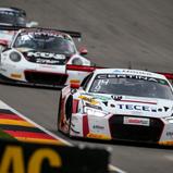 ADAC GT Masters, Sachsenring, Audi Sport racing academy, Elia Erhart, Christopher Höher