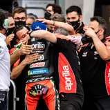 #41 Aleix ESPARGARO (SPA / Aprilia Racing Team Gresini / Aprilia)