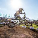 Der momentan WM-Dritte Max Nagl hat sich für das ADAC MX Masters in Gaildorf als Gaststarter angemeldet