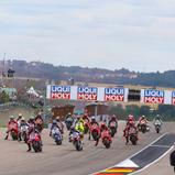Auf dem Sachsenring steigt der elfte Saisonstopp der MotoGP