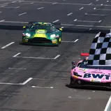 #14 Matteo Cairoli (ITA / Ferrari 296 GT3 Evo / Emil Frey Racing), Dekra Lausitzring 2026