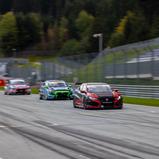 ADAC TCR Germany, Red Bull Ring, Honda ADAC Sachsen, Dominik Fugel