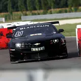 ADAC GT Masters, Slovakia Ring, SaReNi-United, Chevrolet Camaro GT, Albert von Thurn und Taxis, Stefan Rosina