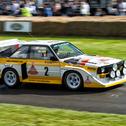 ADAC Rallye Deutschland (Urheber: Audi)