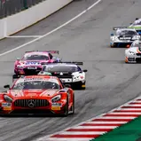 ADAC GT Masters, Red Bull Ring, DLV-Team Schütz Motorsport, Marvin Dienst, Philipp Frommenwiler