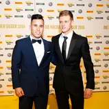 ADAC SportGala, Joey Mawson, Mick Schumacher
