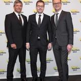 ADAC SportGala 2015, Lars Soutschka