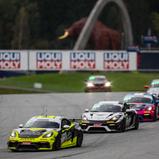 Rang drei ging an den Porsche von Still/Kronberg