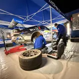 #6 / Carsten Mohe / Andrea Lieber / Porsche 911 Rally GT 992 / R-GT, 61. ADAC Rallye Erzgebirge