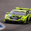 Mirko Bortolotti sicherte Lamborghini den ersten DTM-Titel