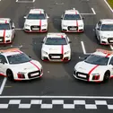 ADAC GT Masters, Oschersleben