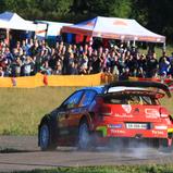 ADAC Rallye Deutschland, Craig Breen, Citroen Total Abu Dhabi WRT