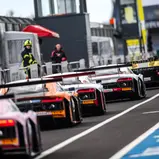 ADAC GT Masters, Nürburgring