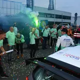 #1 Griebel, Marijan / Škoda Fabia RS Rally2 / RC2, ADAC Rallye Stemweder Berg 