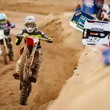 Paul Bloy (Deutschland / KTM / Kosak Racing Team / ADAC MX Youngster Cup)