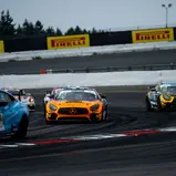 #26 Marek Böckmann / Roman Fellner-Feldegg / Mercedes-AMG GT4 / PROsport Racing, Nürburgring 2026