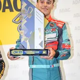 DKM-Sieger Emilien Denner