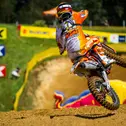 ADAC MX Youngster Cup, Jauer, Henry Jacobi (KTM / Deutschland) 