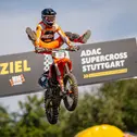 Maxime Grau ist einer der Top-Lokalmatadore im ADAC MX Youngster Cup