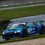ADAC GT4 Germany, DEKRA Lausitzring, Hella Pagid - Racing One, Cristian Stingu, Domenico Solombrino